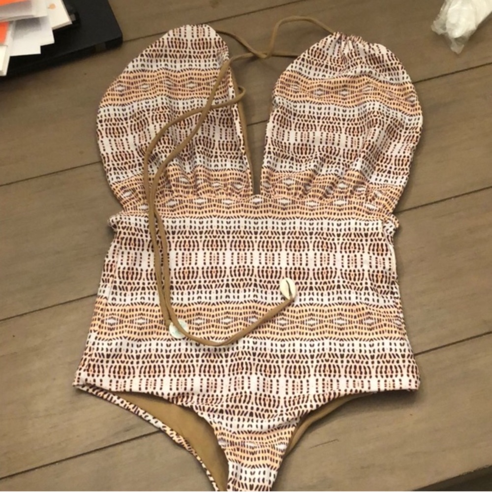 EUC Indie Swim Reversible One Piece